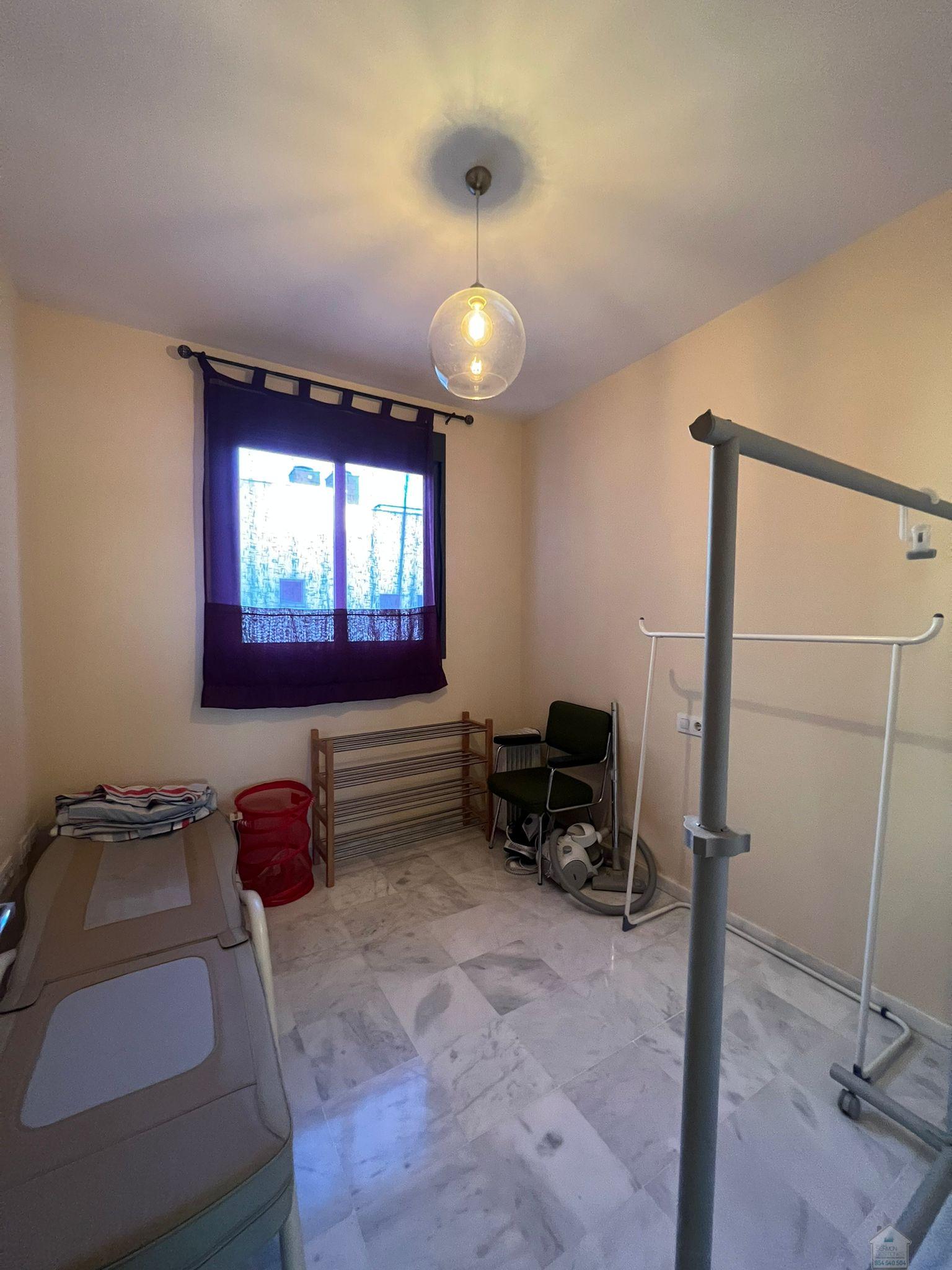 For rent of flat in Dos Hermanas