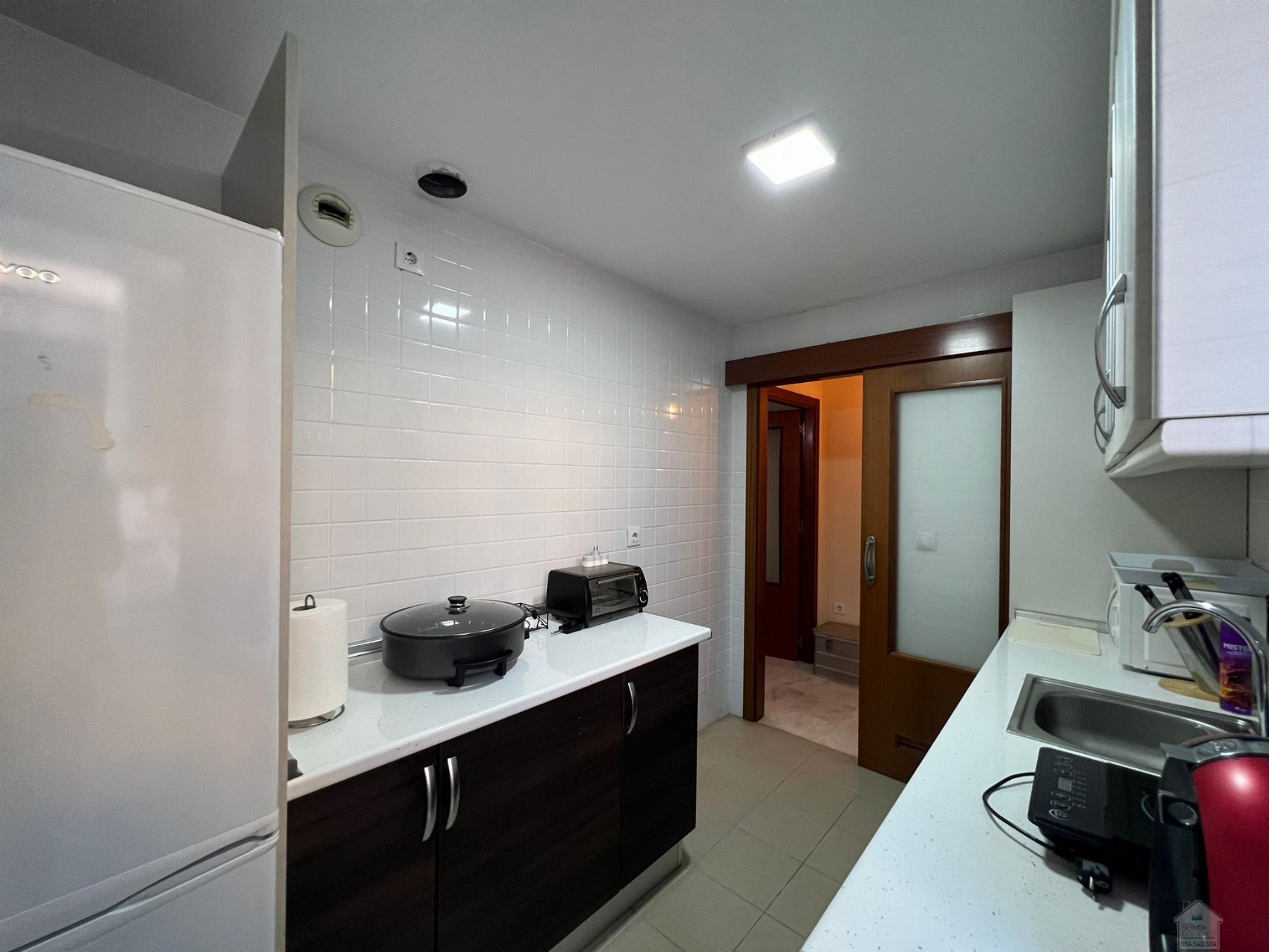 For rent of flat in Dos Hermanas