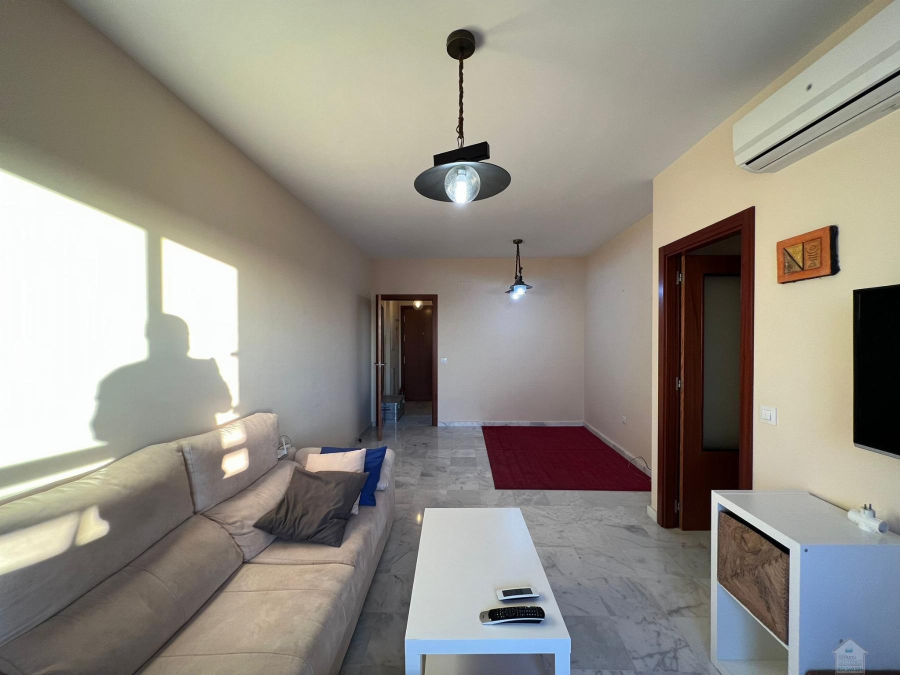 For rent of flat in Dos Hermanas