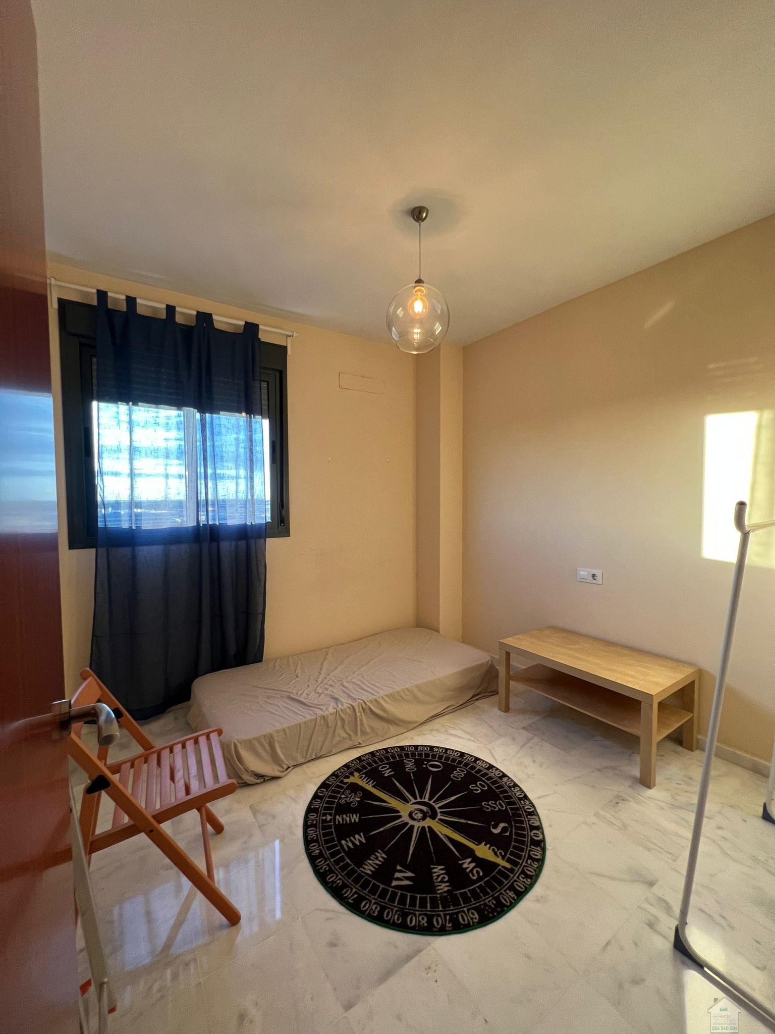 For rent of flat in Dos Hermanas