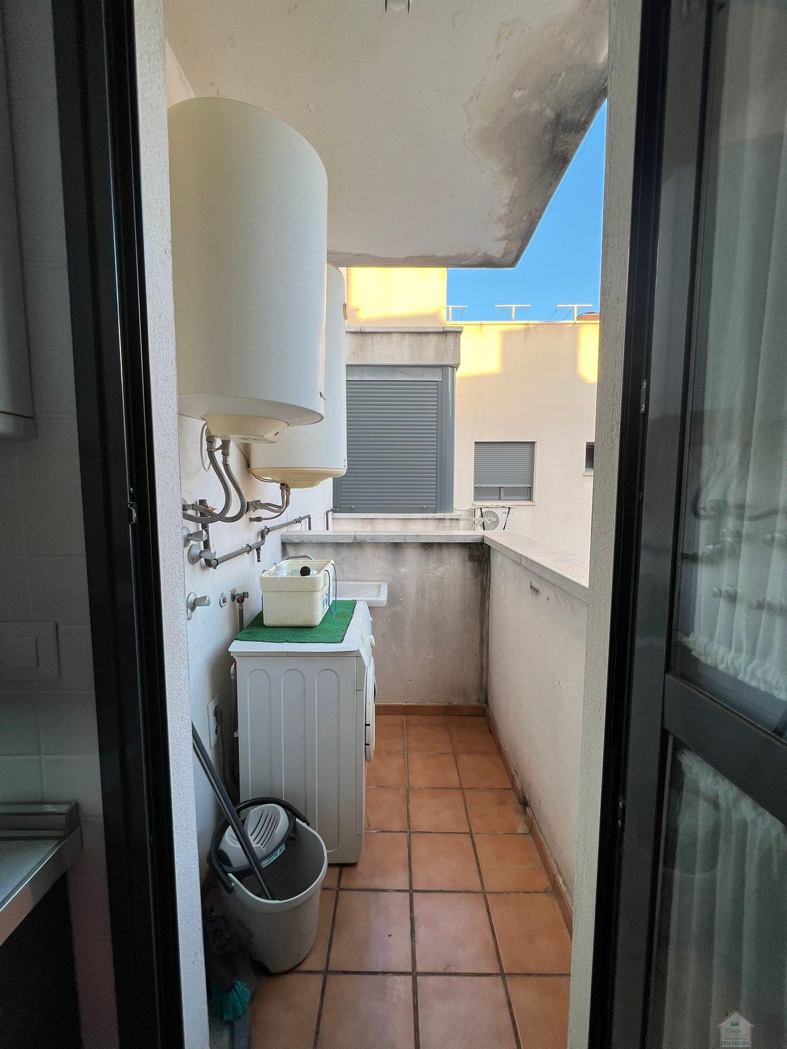 For rent of flat in Dos Hermanas