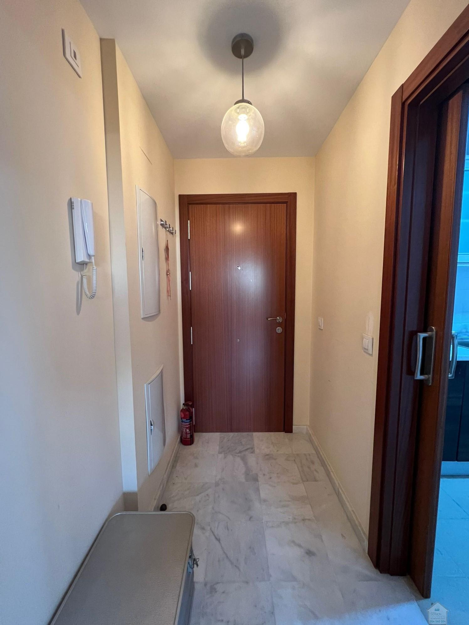 For rent of flat in Dos Hermanas
