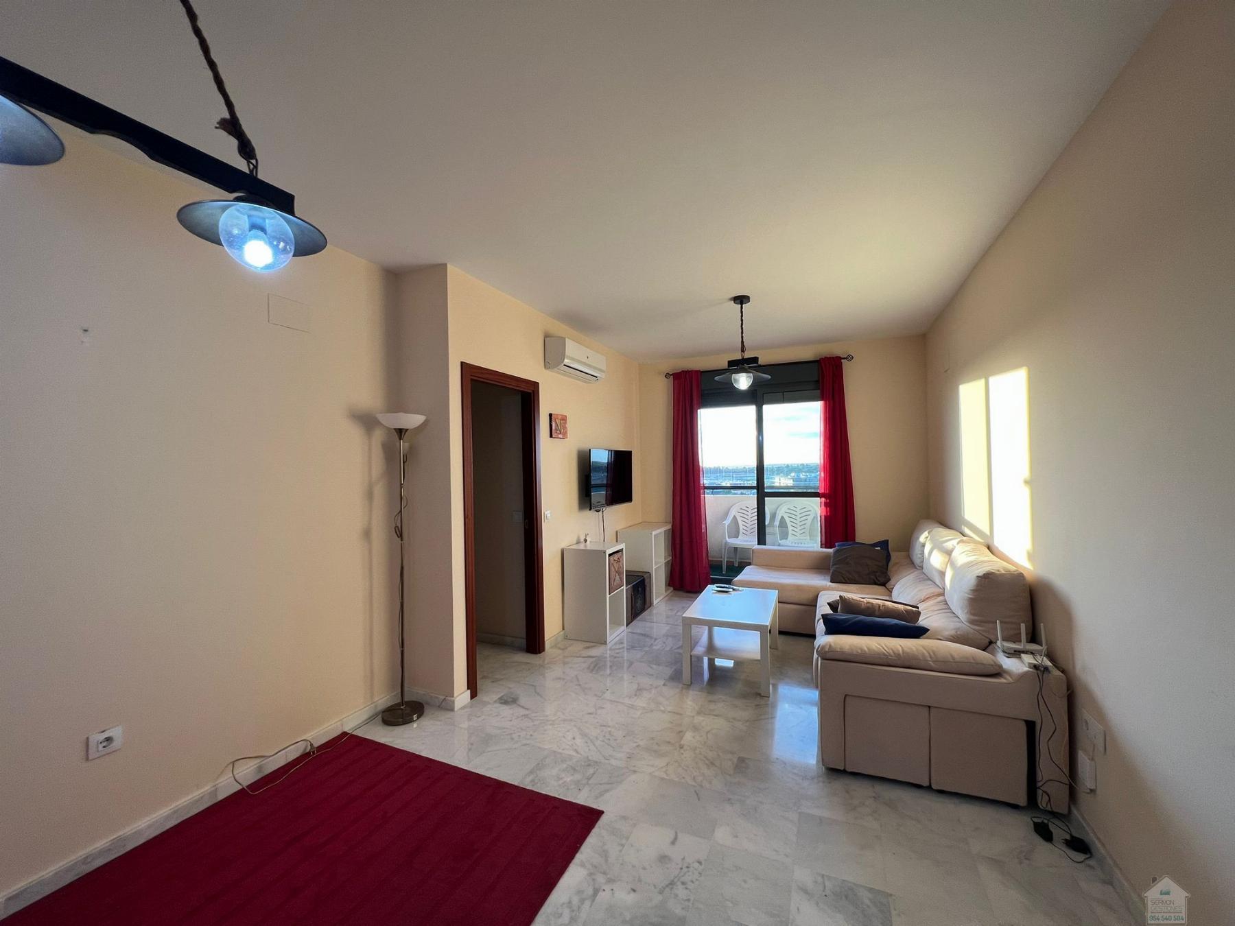 For rent of flat in Dos Hermanas