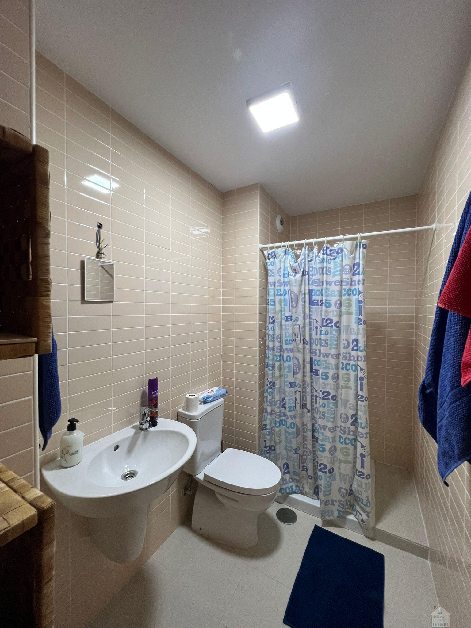 For rent of flat in Dos Hermanas