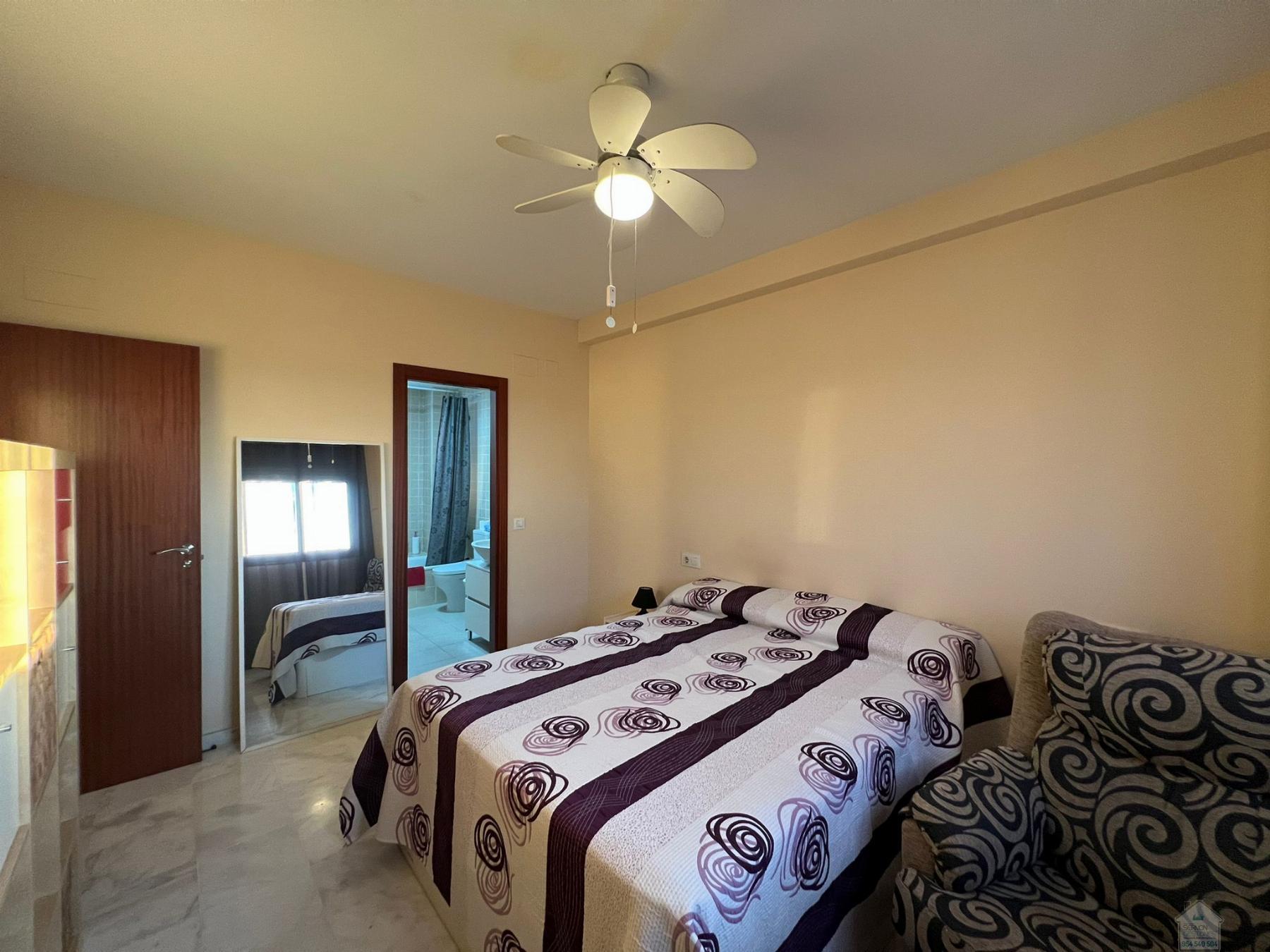 For rent of flat in Dos Hermanas