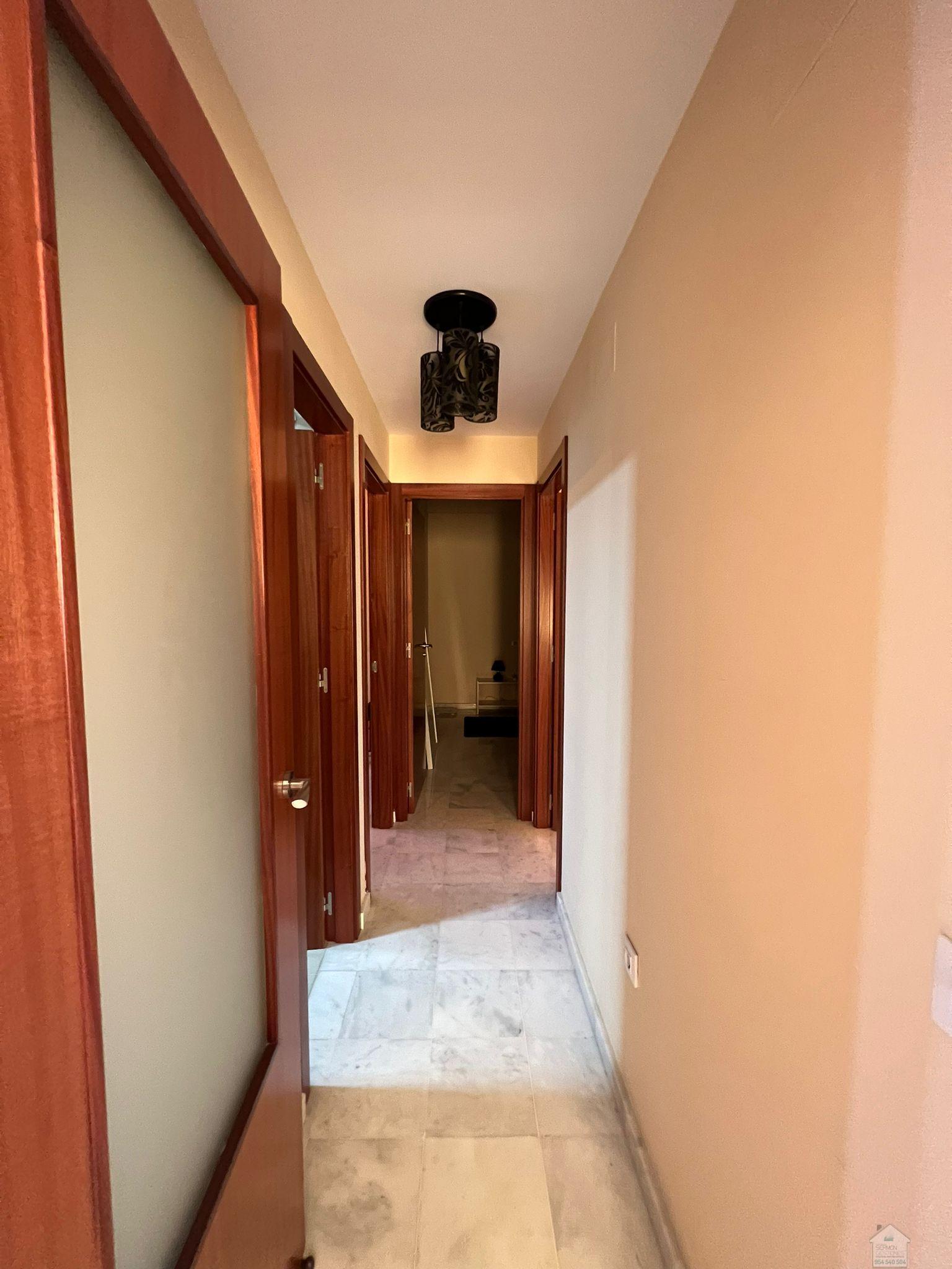 For rent of flat in Dos Hermanas