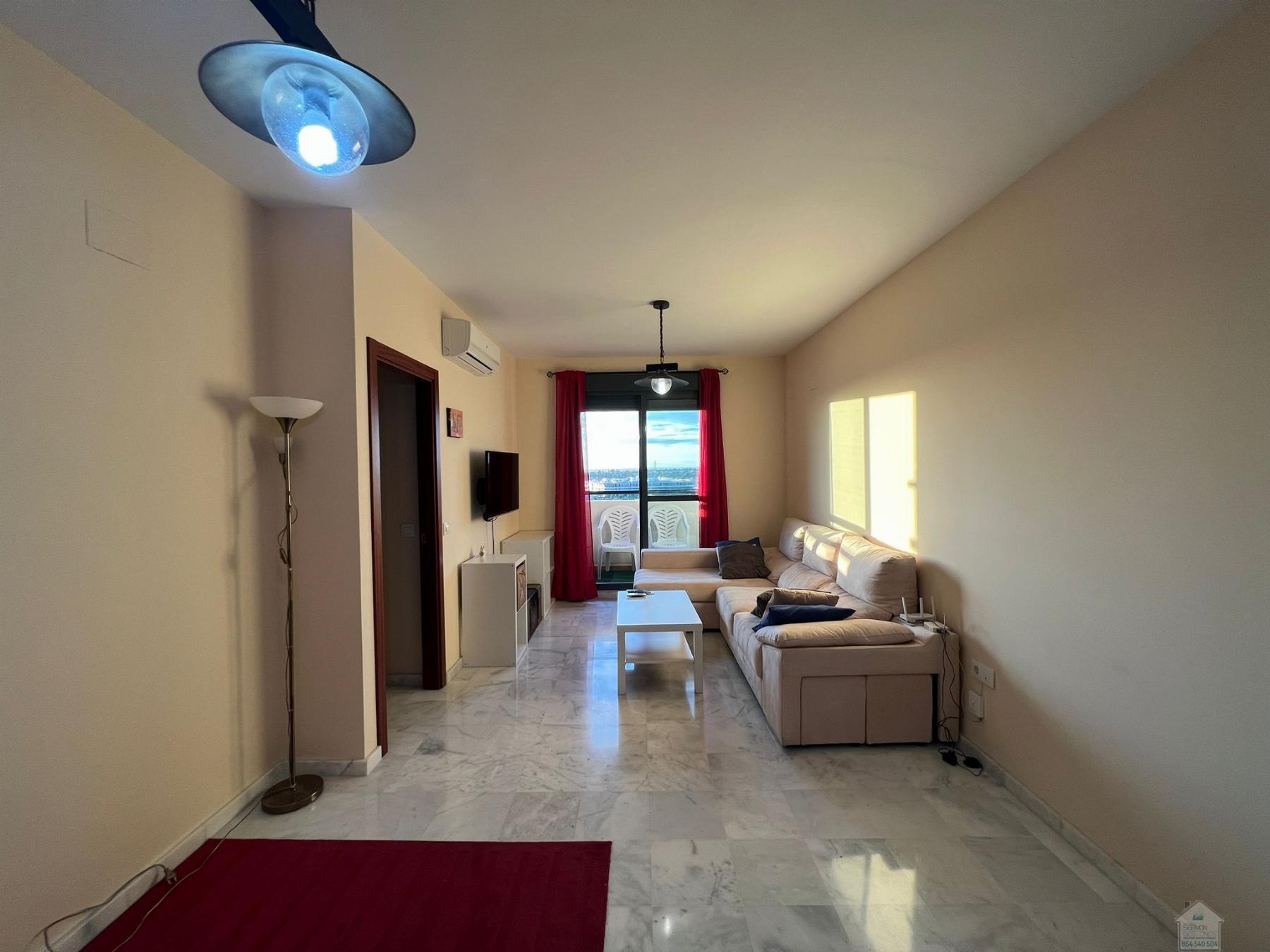 For rent of flat in Dos Hermanas