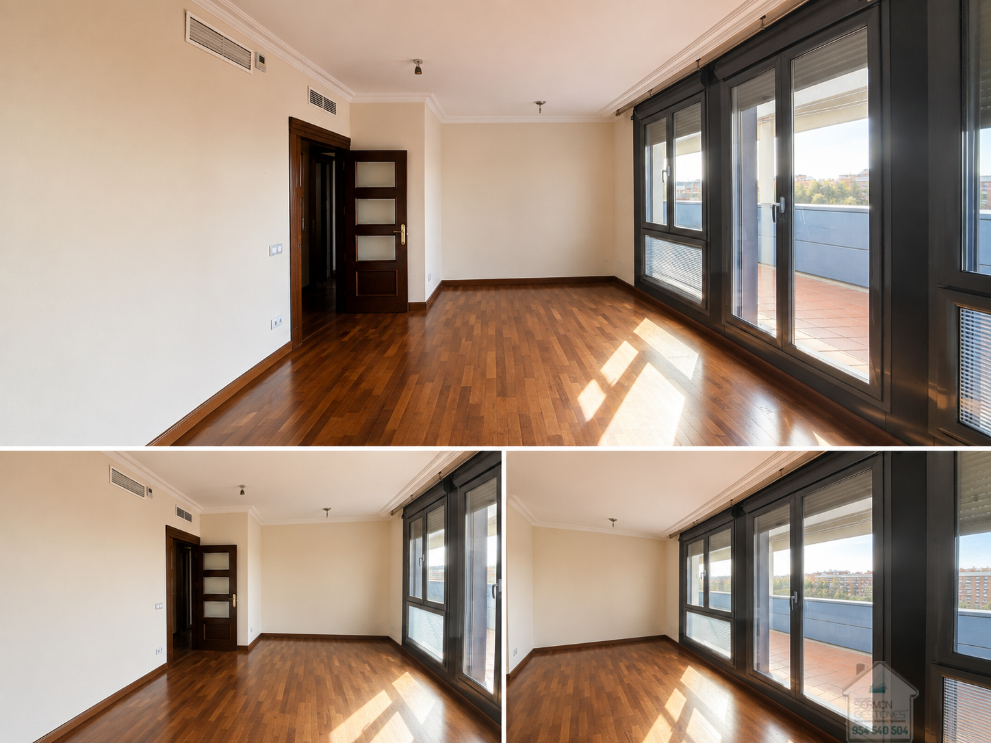 Alquiler de Ático en Sevilla