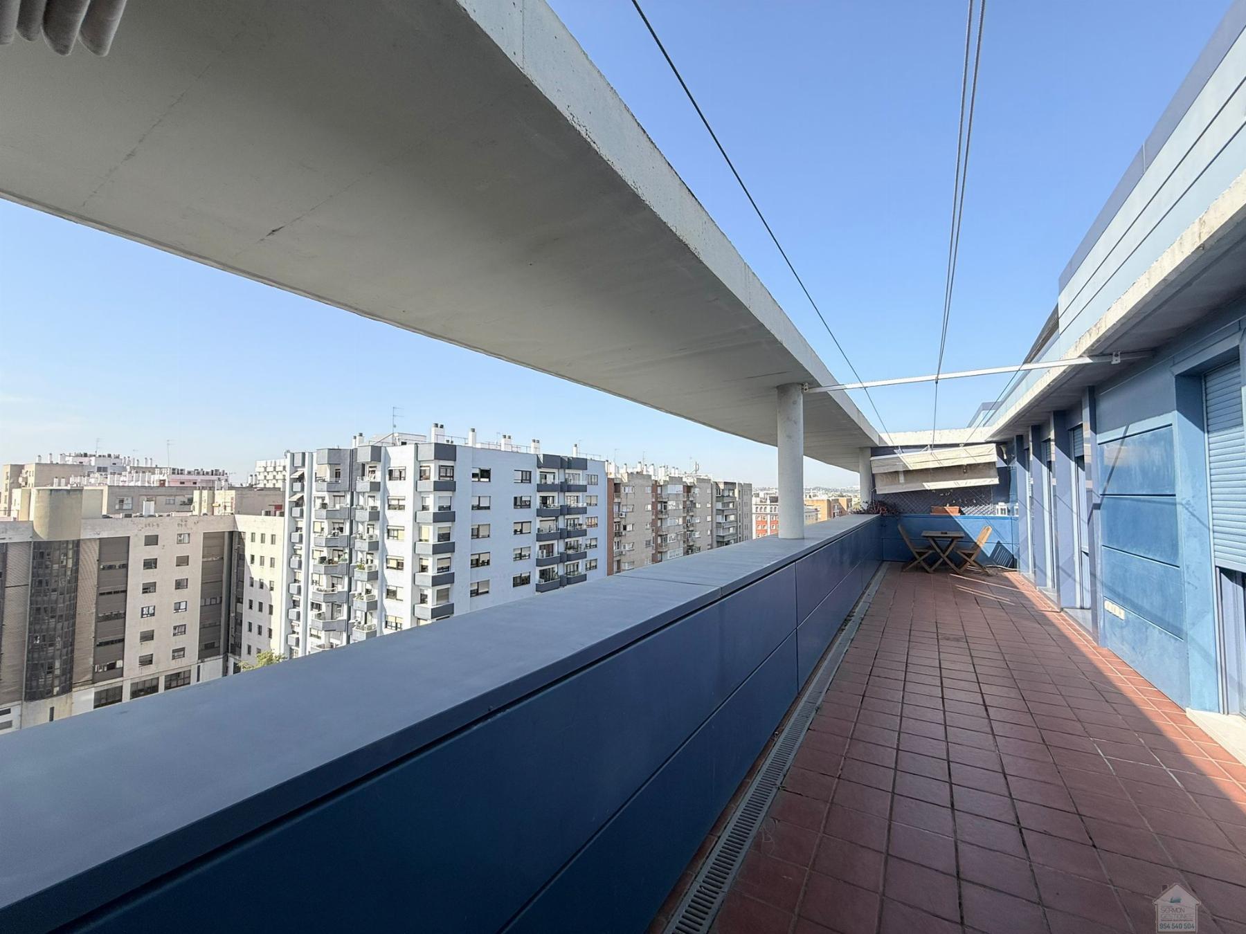 Alquiler de Ático en Sevilla