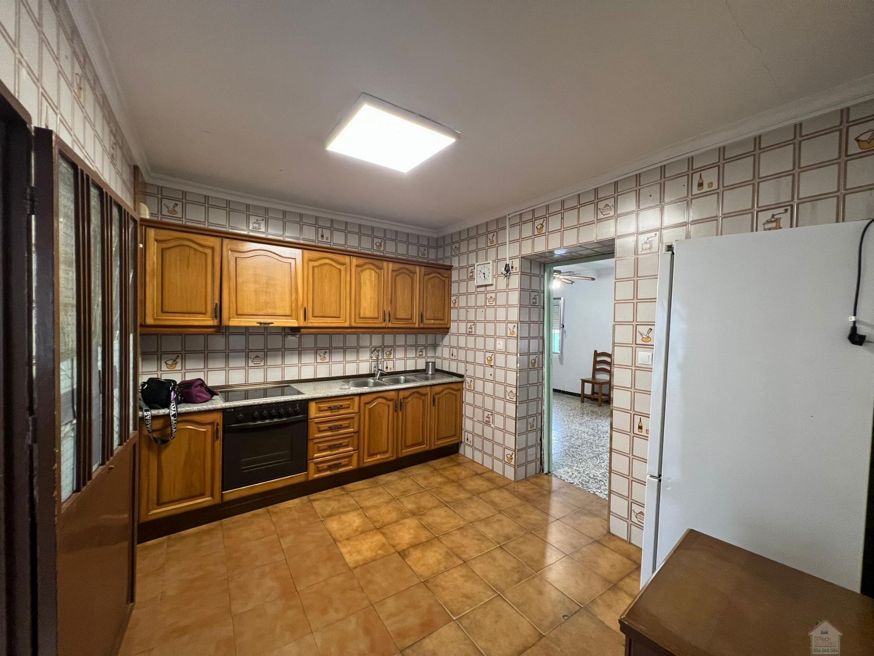 Venta de casa en San José de la Rinconada