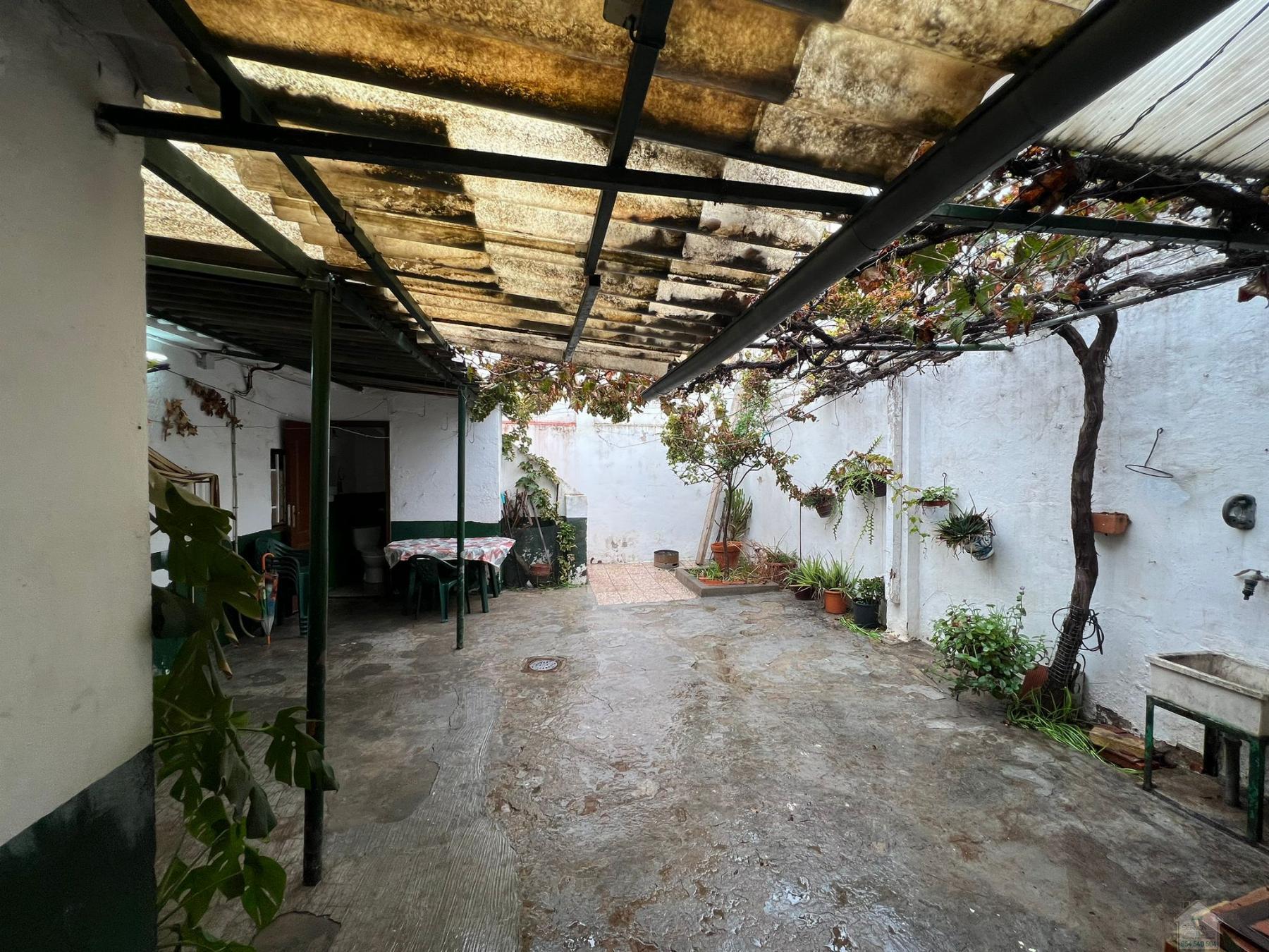 For sale of house in San José de la Rinconada
