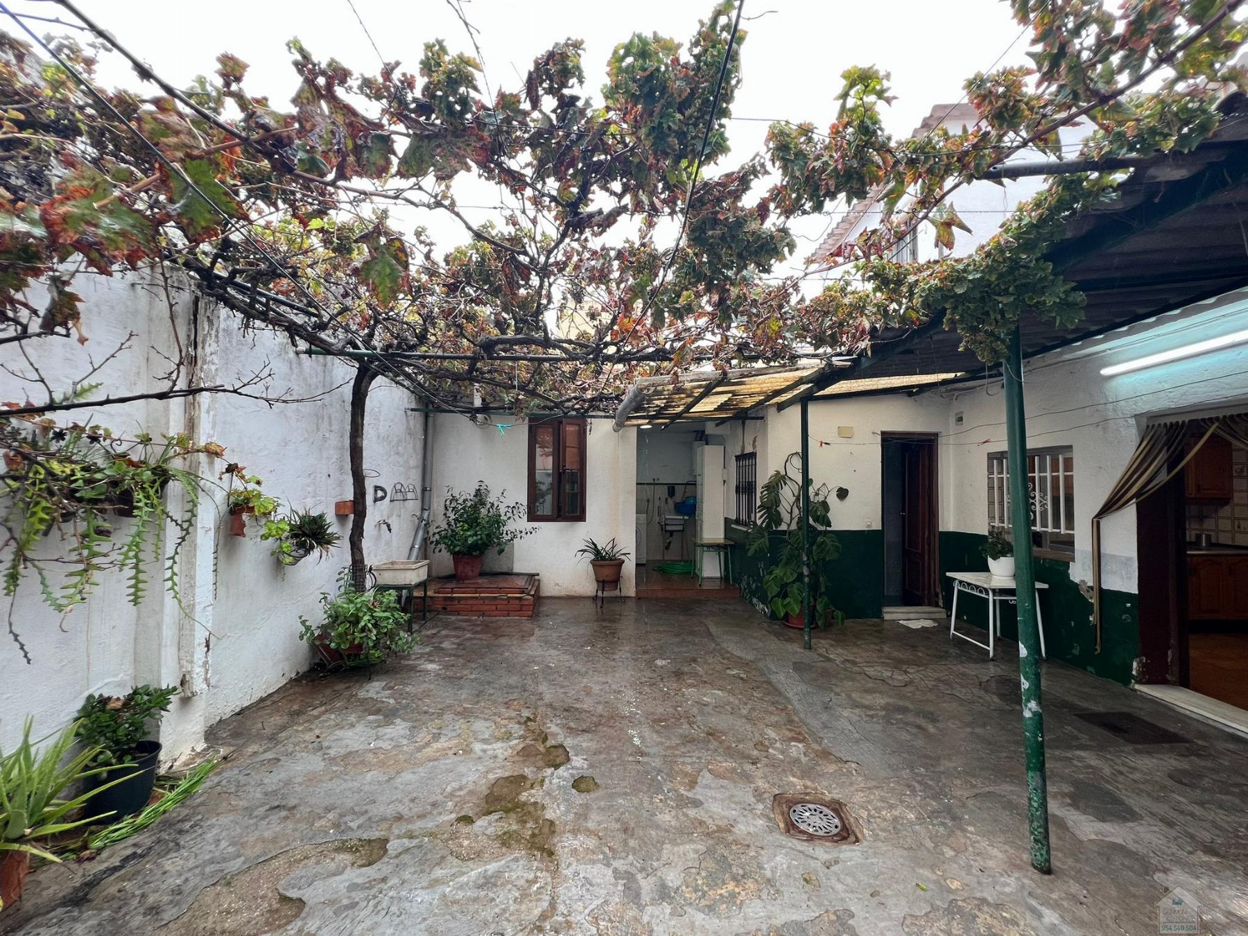 Venta de casa en San José de la Rinconada