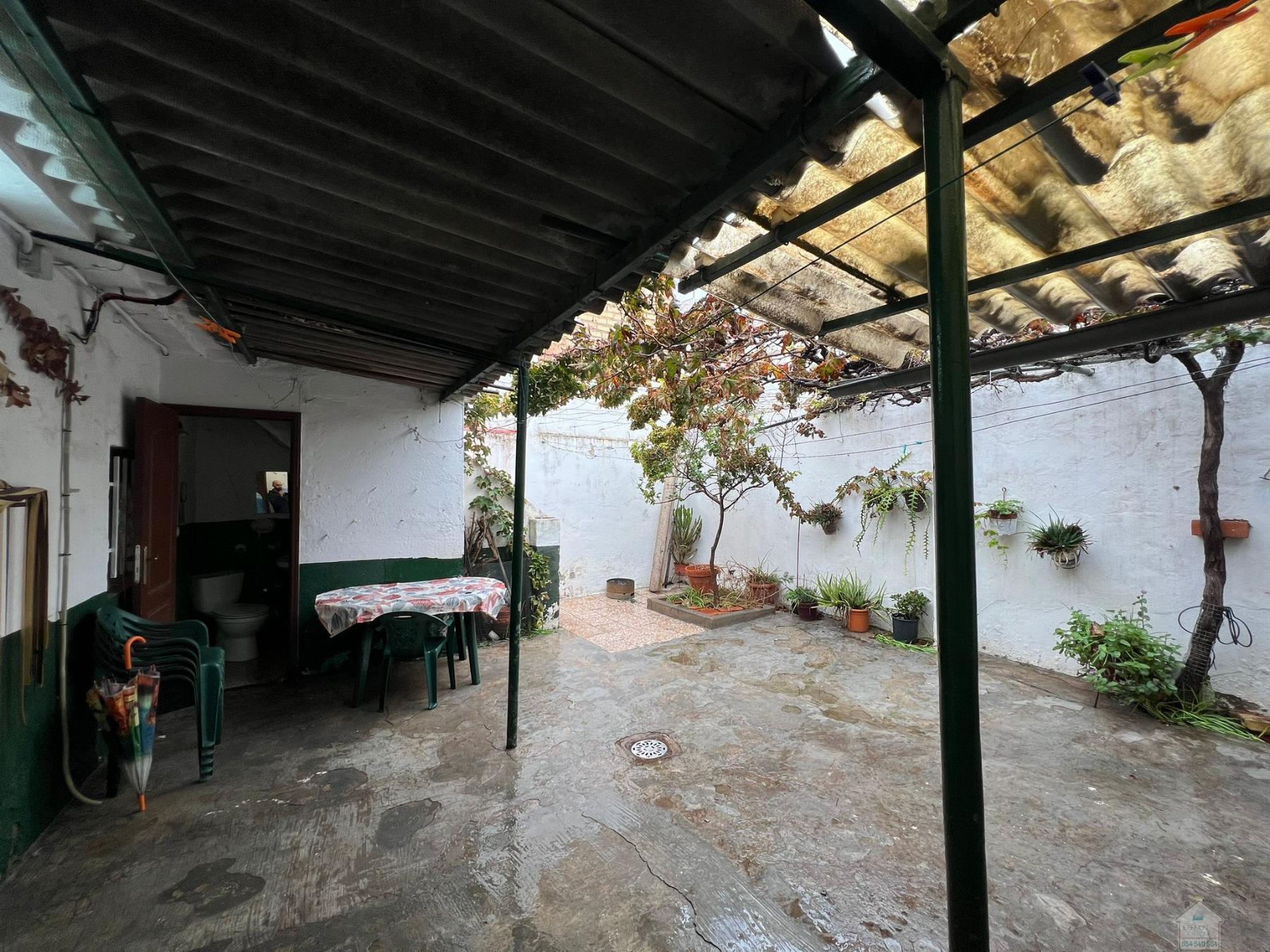 Venta de casa en San José de la Rinconada
