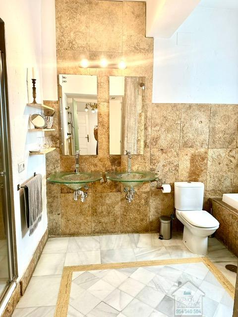 For rent of flat in Sevilla