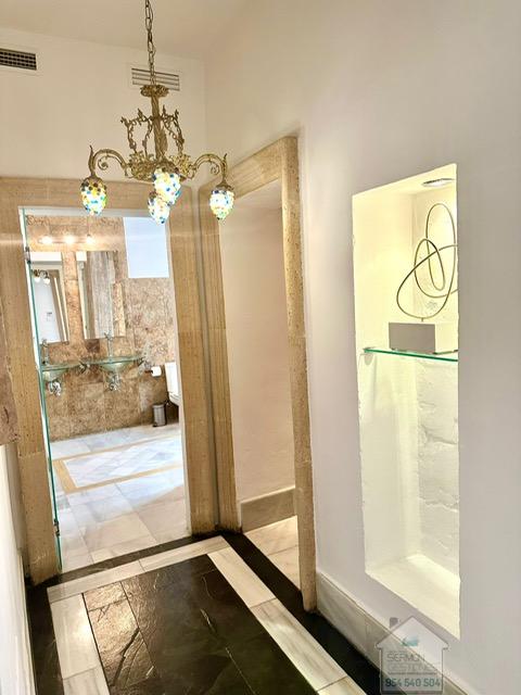 For rent of flat in Sevilla