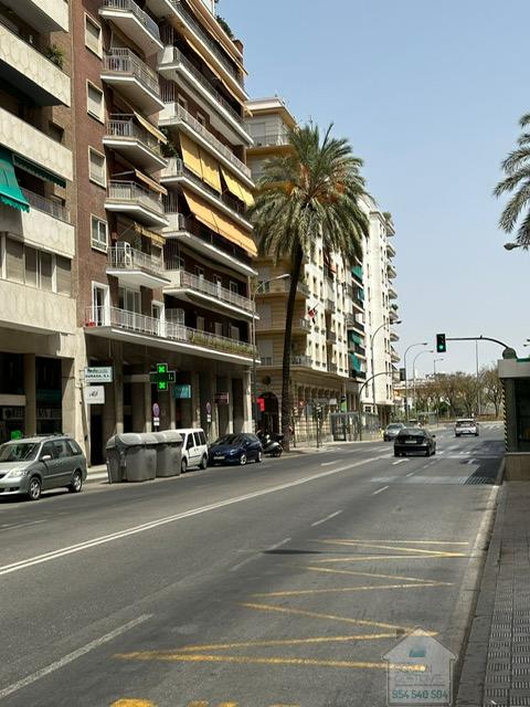 For rent of flat in Sevilla