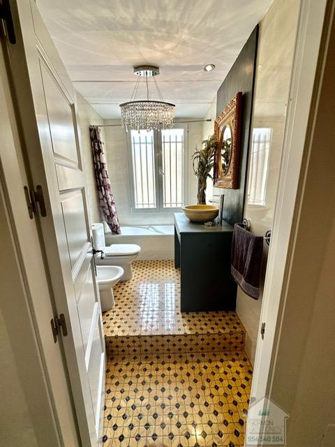 For rent of flat in Sevilla