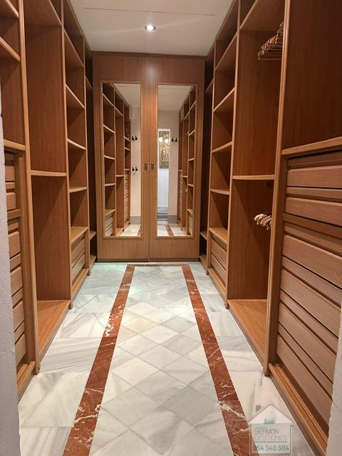 For rent of flat in Sevilla