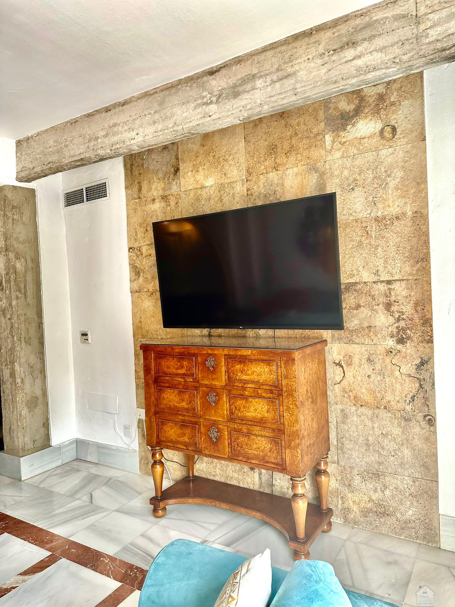 For rent of flat in Sevilla