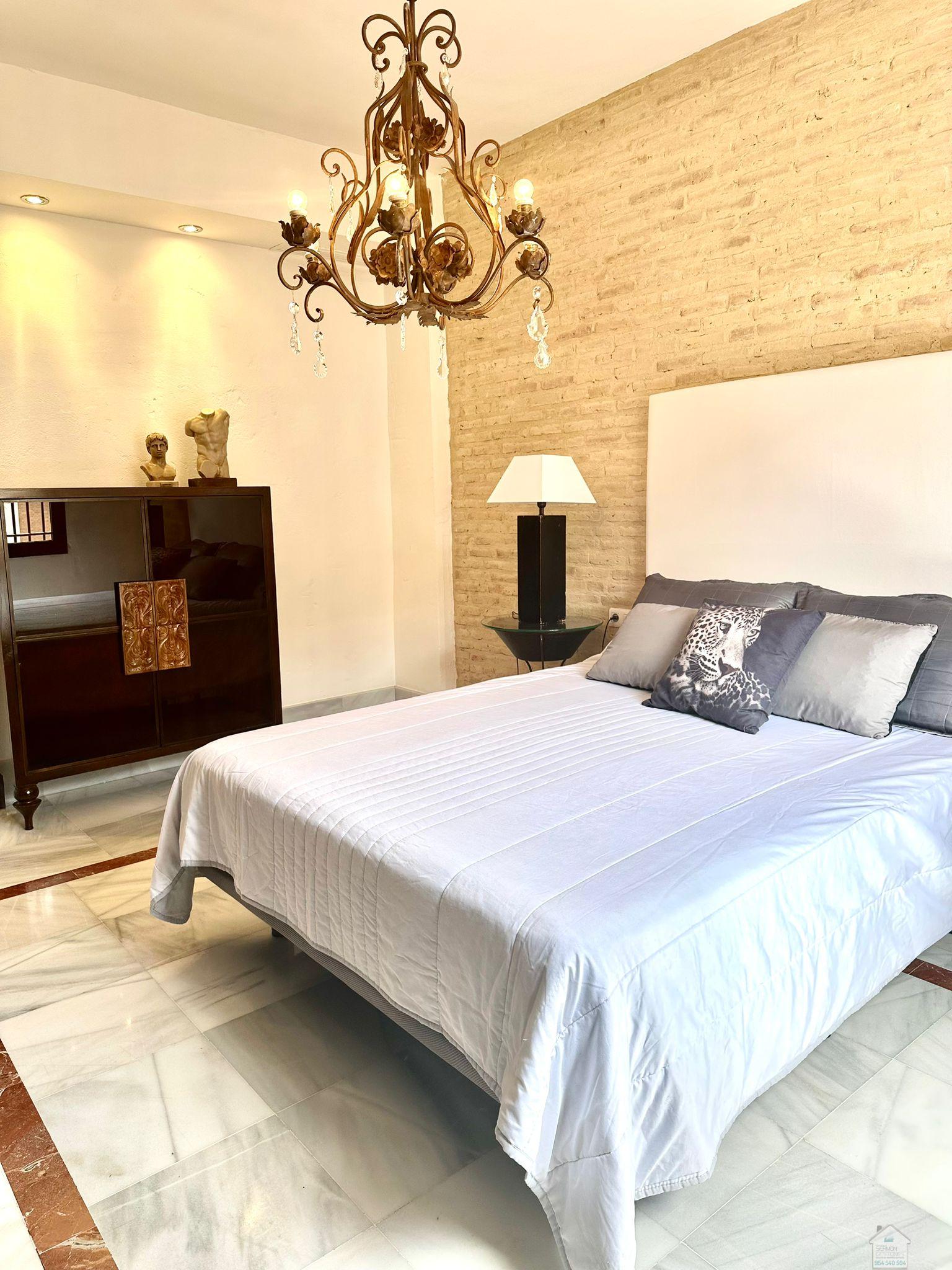For rent of flat in Sevilla