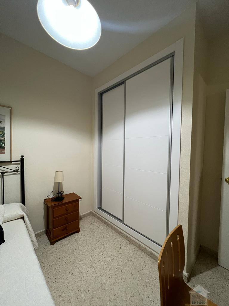 For rent of duplex in Sevilla