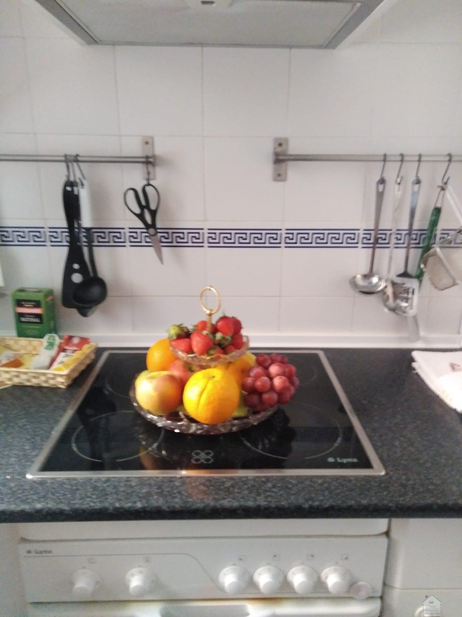 For rent of duplex in Sevilla