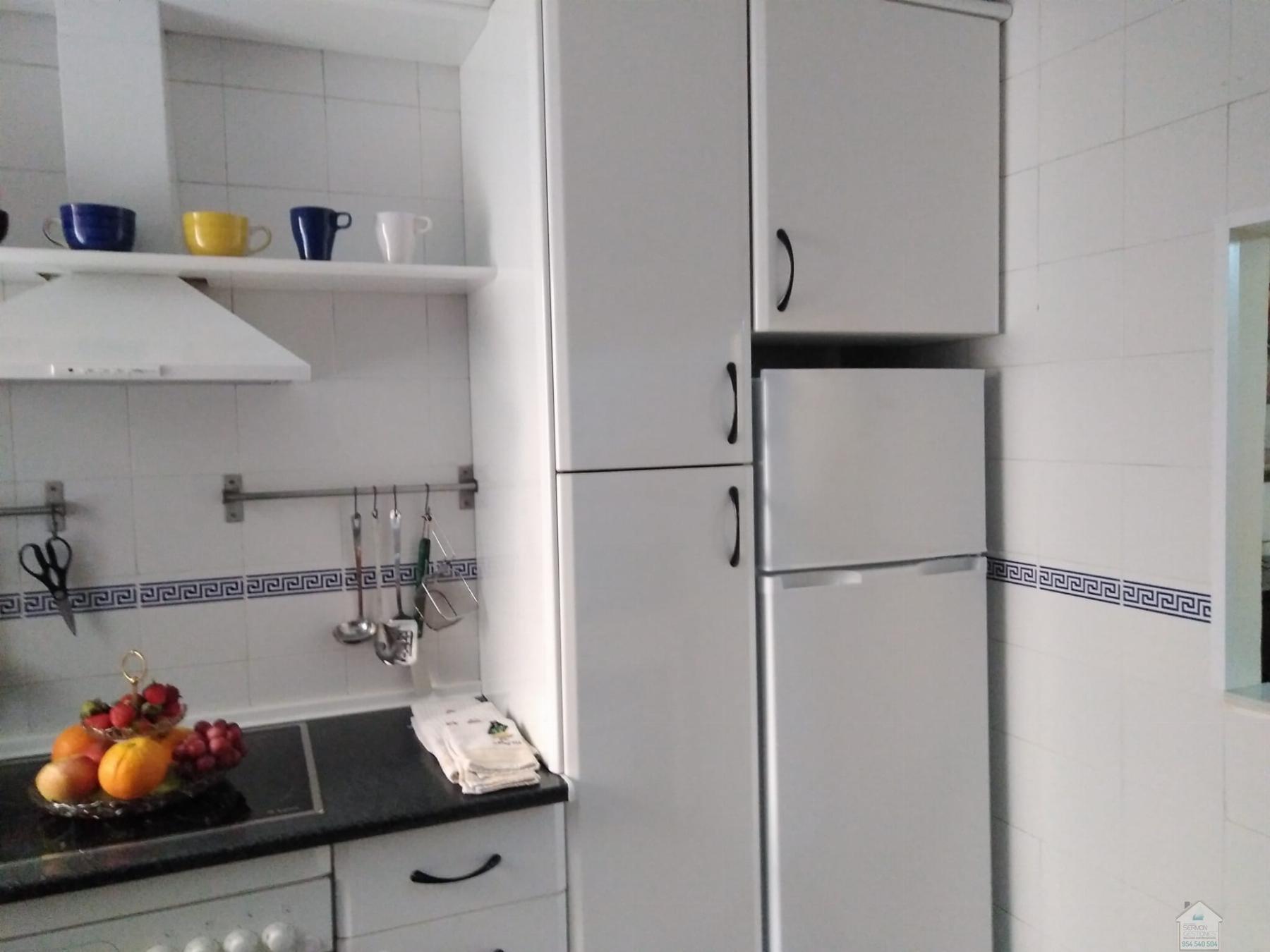 For rent of duplex in Sevilla