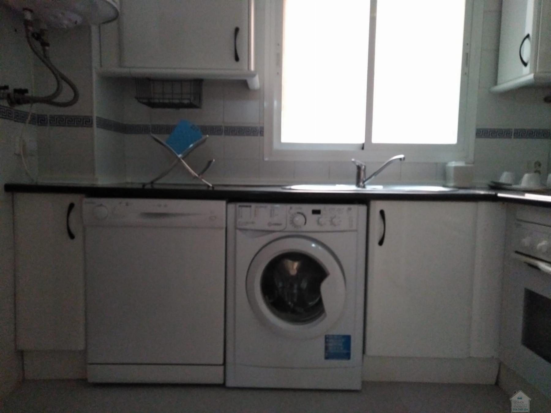 For rent of duplex in Sevilla