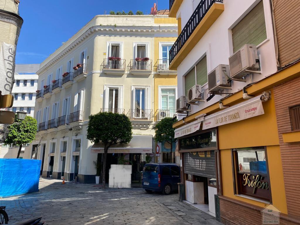 Alquiler de oficina en Sevilla