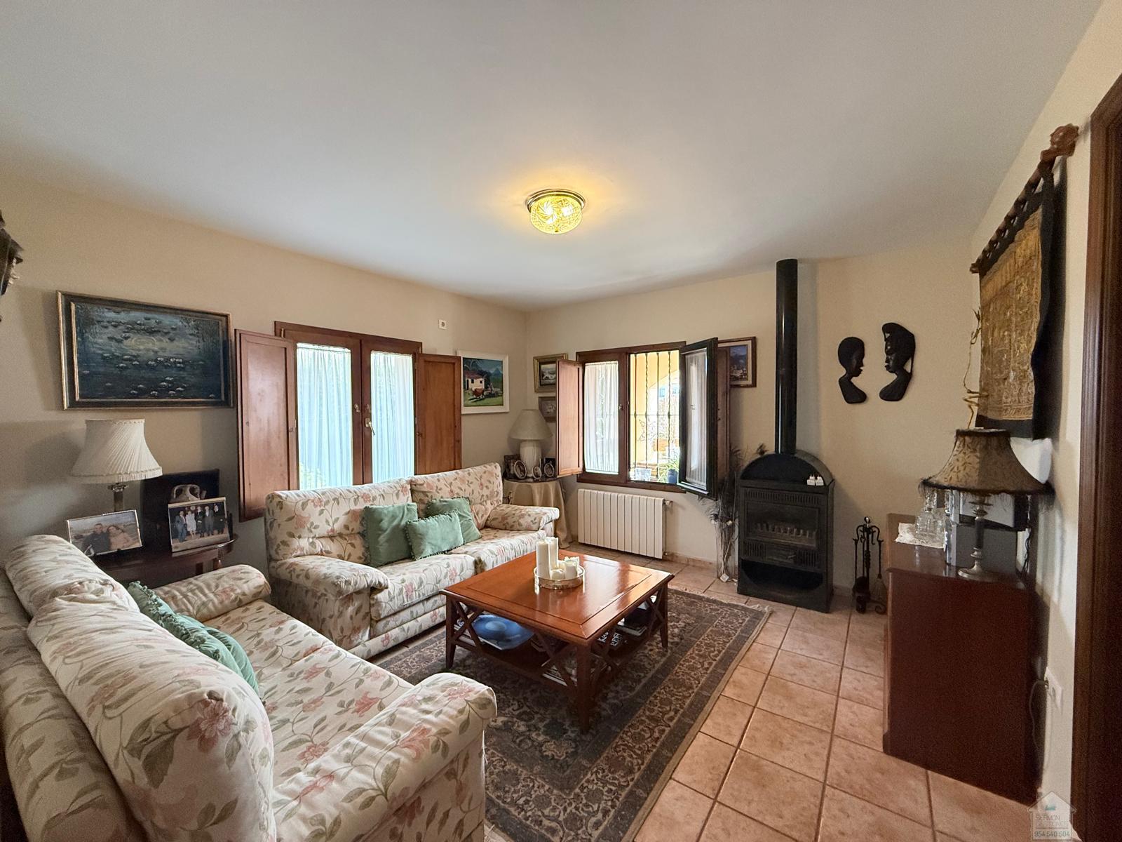 Venta de chalet en Dos Hermanas