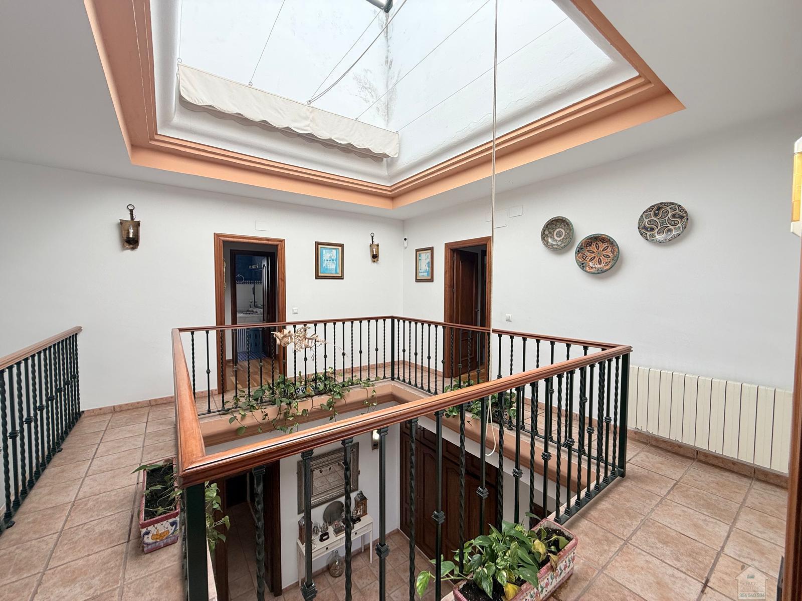 Venta de chalet en Dos Hermanas