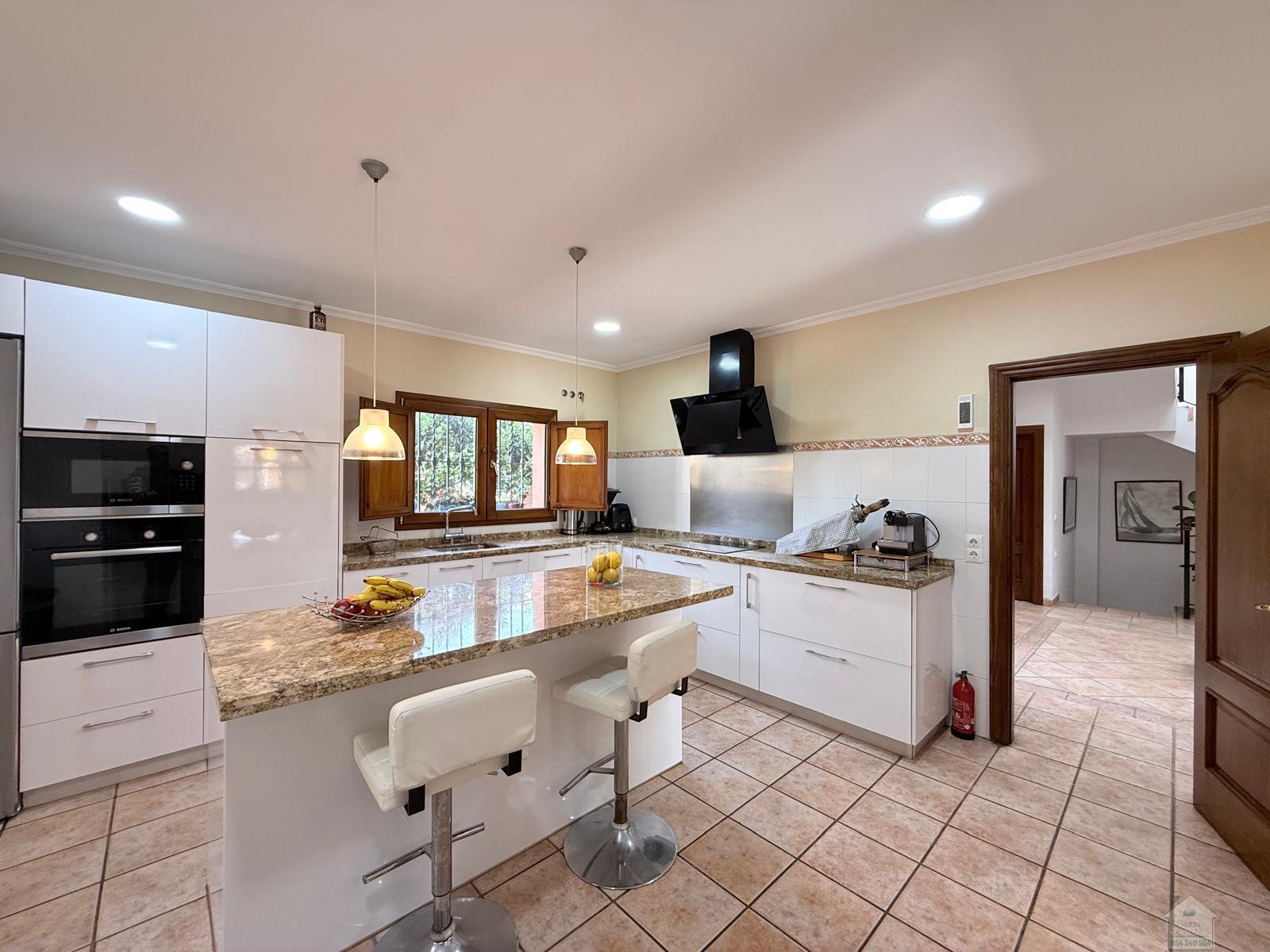 Venta de chalet en Dos Hermanas