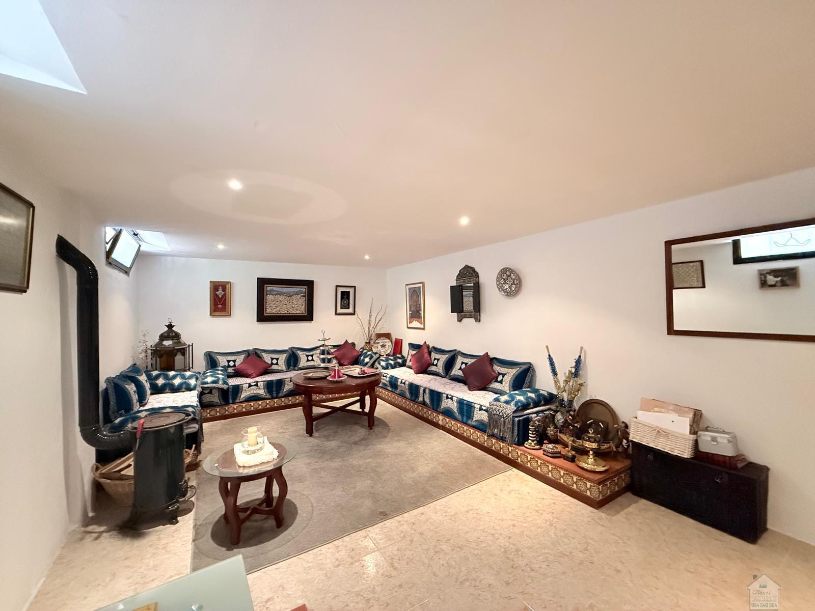 Venta de chalet en Dos Hermanas