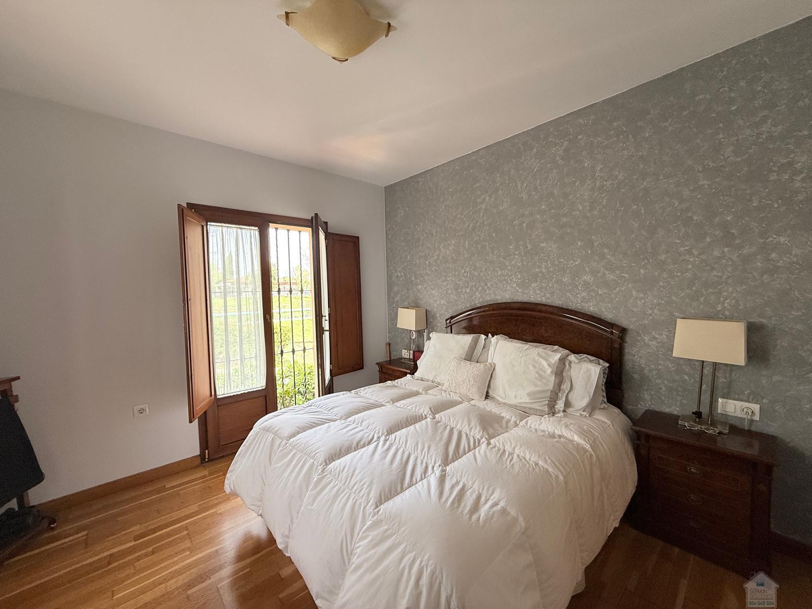 Venta de chalet en Dos Hermanas