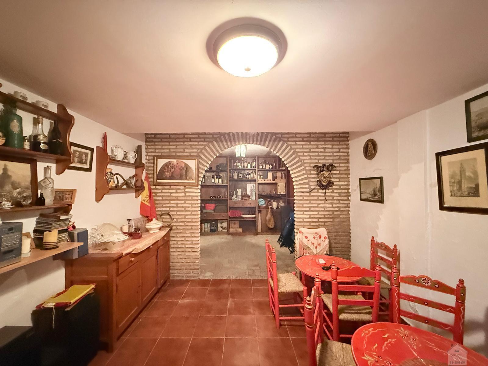 Venta de chalet en Dos Hermanas