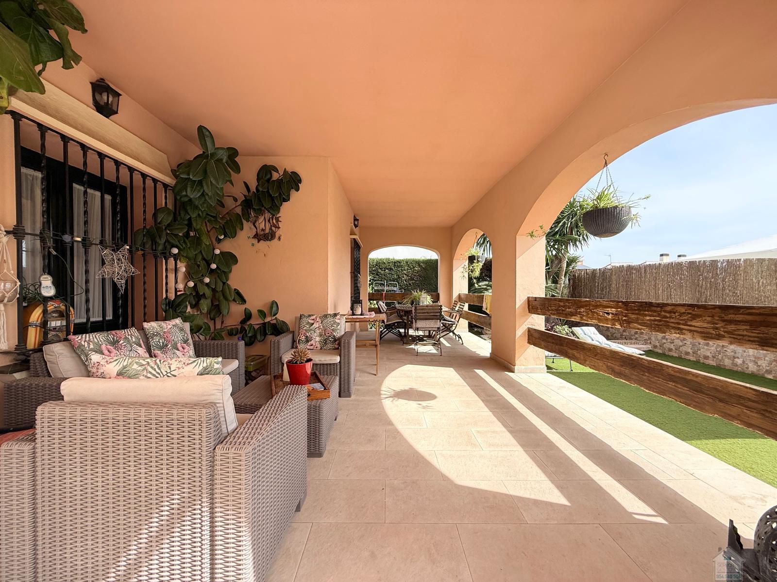 Venta de chalet en Dos Hermanas