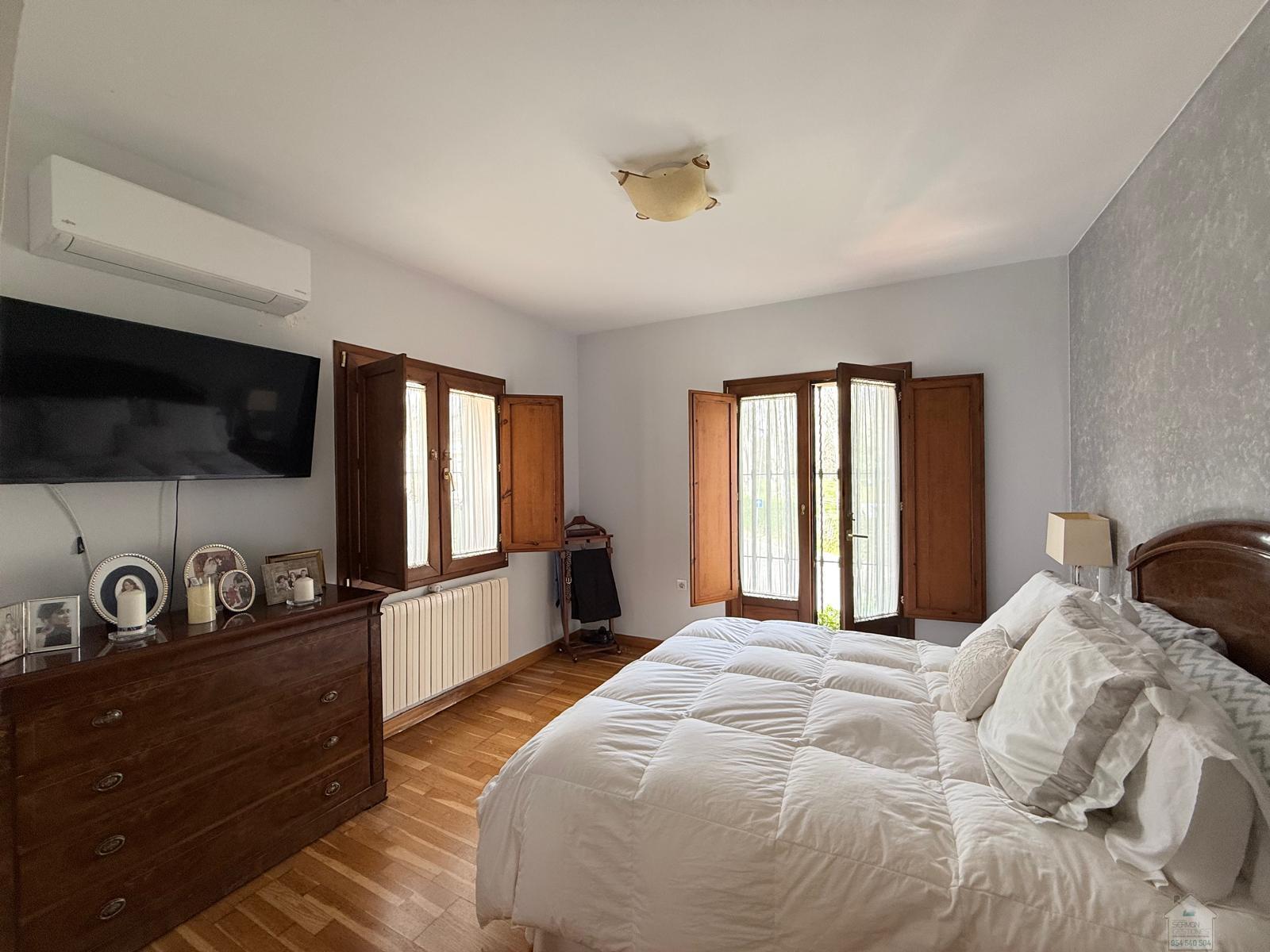 Venta de chalet en Dos Hermanas