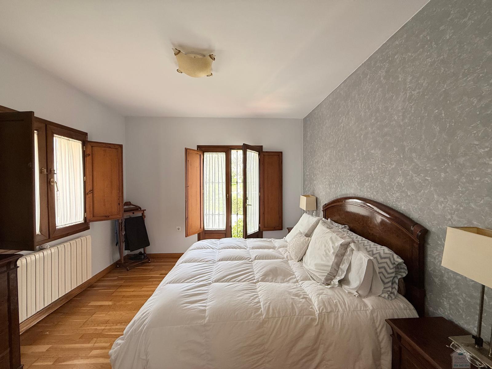 Venta de chalet en Dos Hermanas