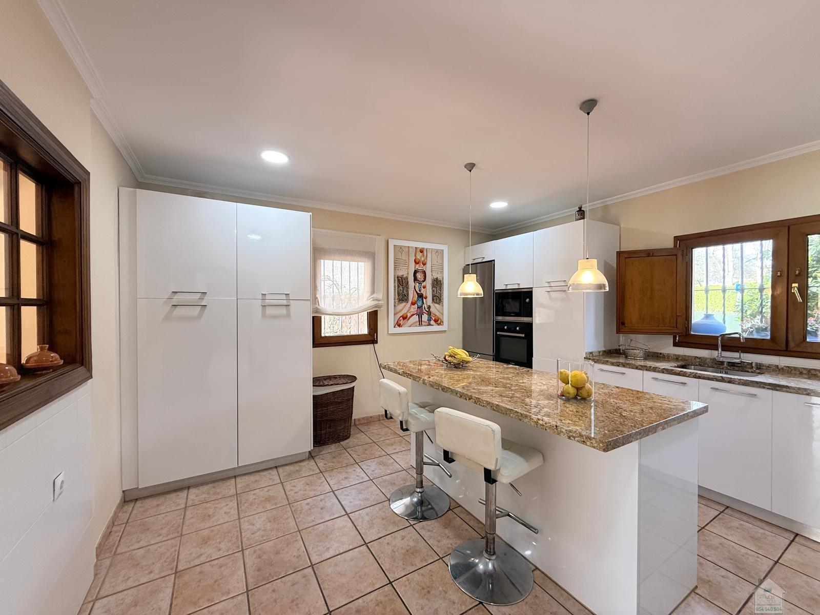 Venta de chalet en Dos Hermanas