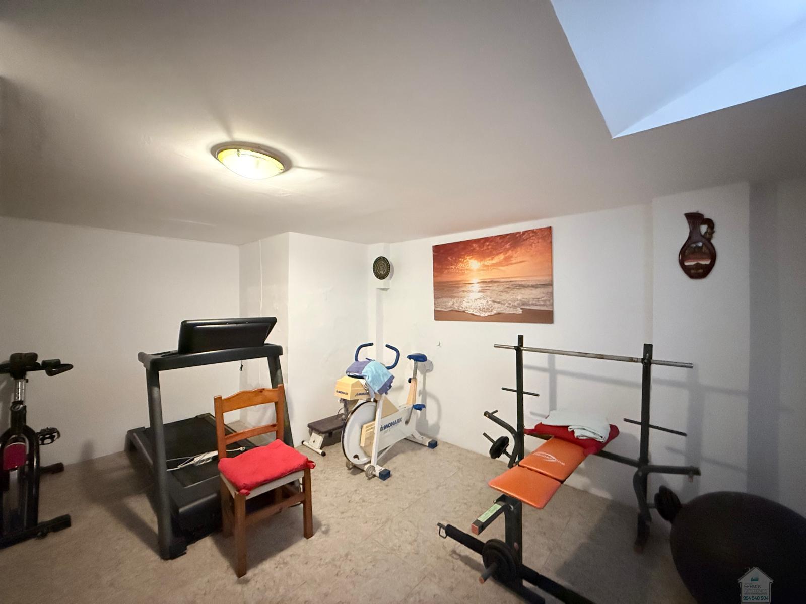 Venta de chalet en Dos Hermanas