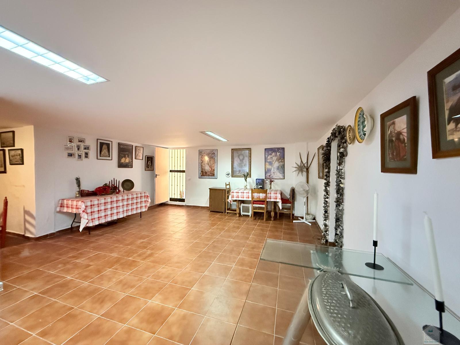 Venta de chalet en Dos Hermanas