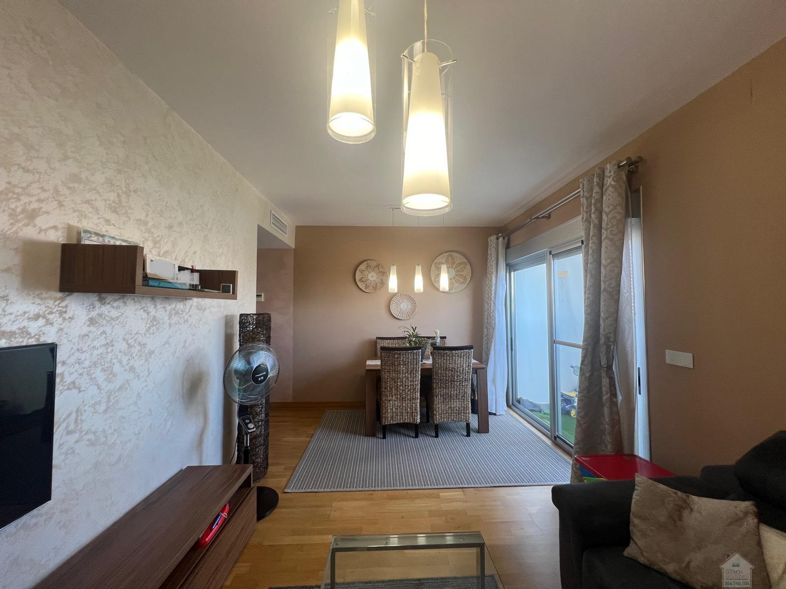 For sale of flat in Sevilla