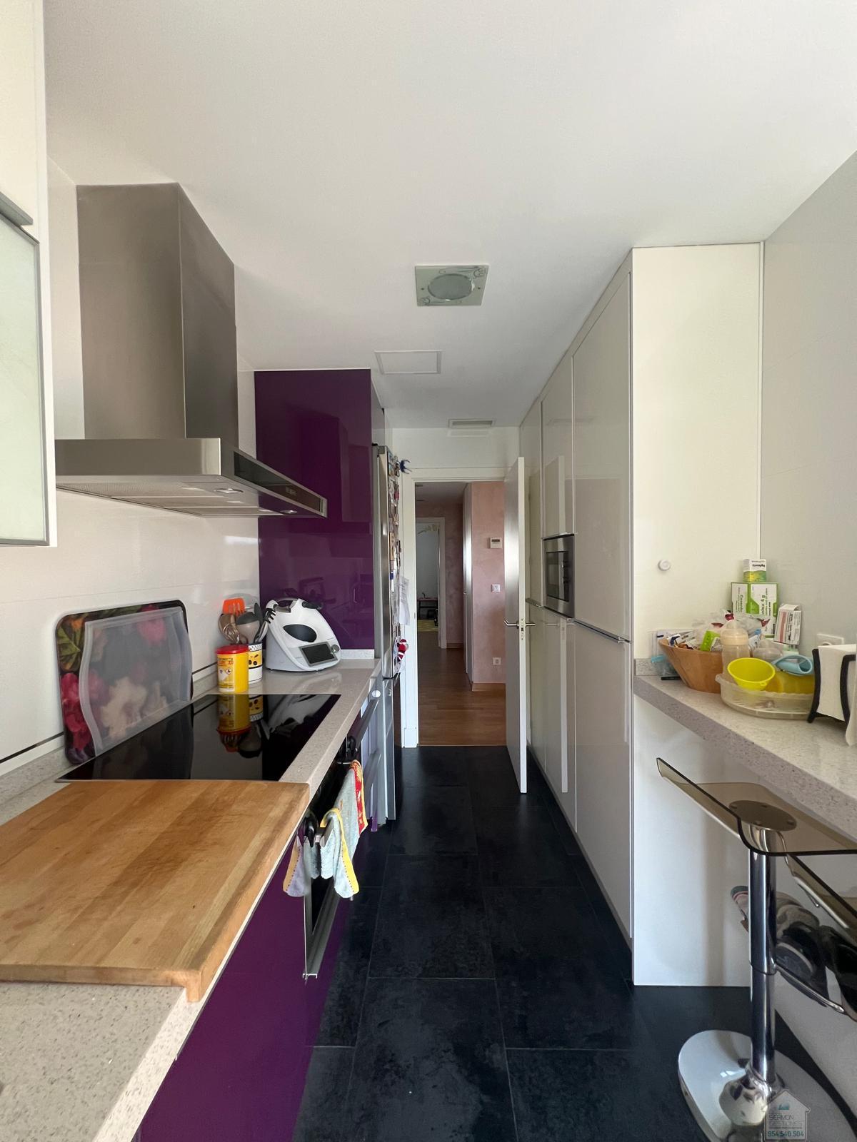 For sale of flat in Sevilla