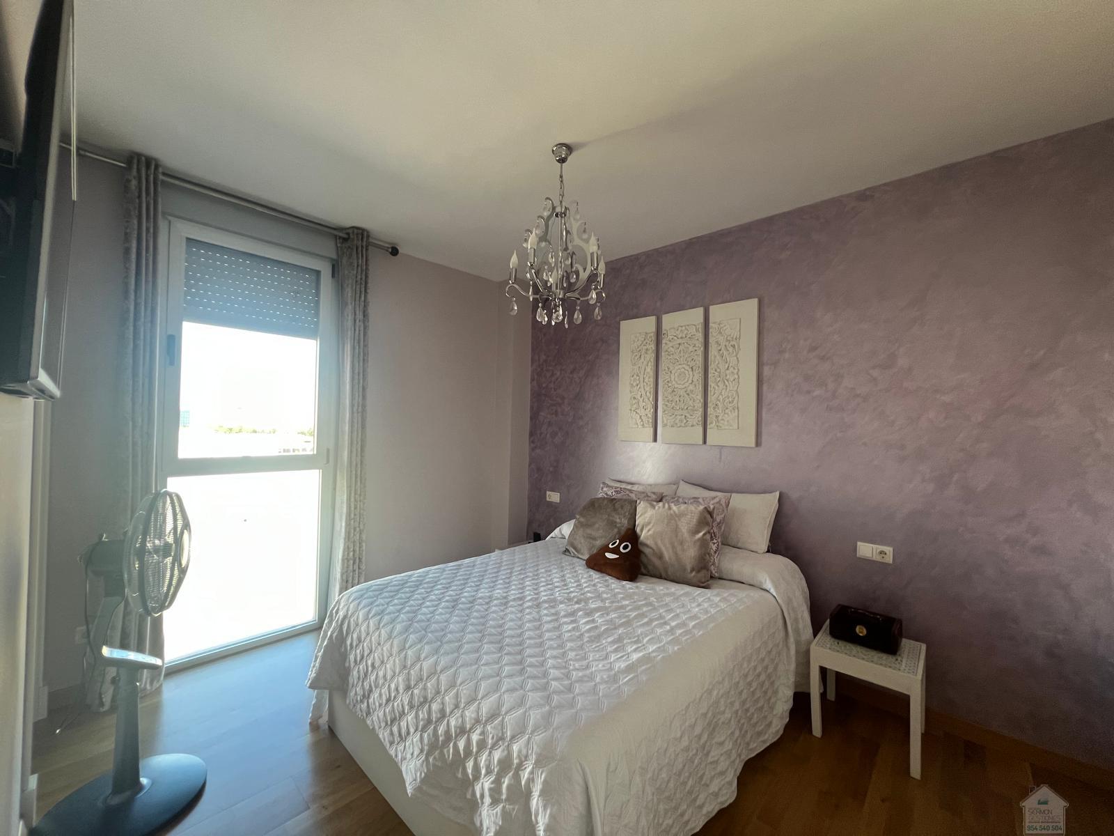 For sale of flat in Sevilla