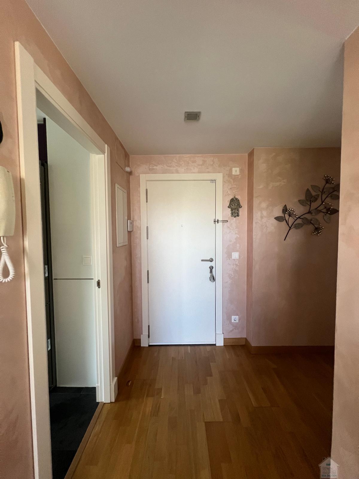 For sale of flat in Sevilla