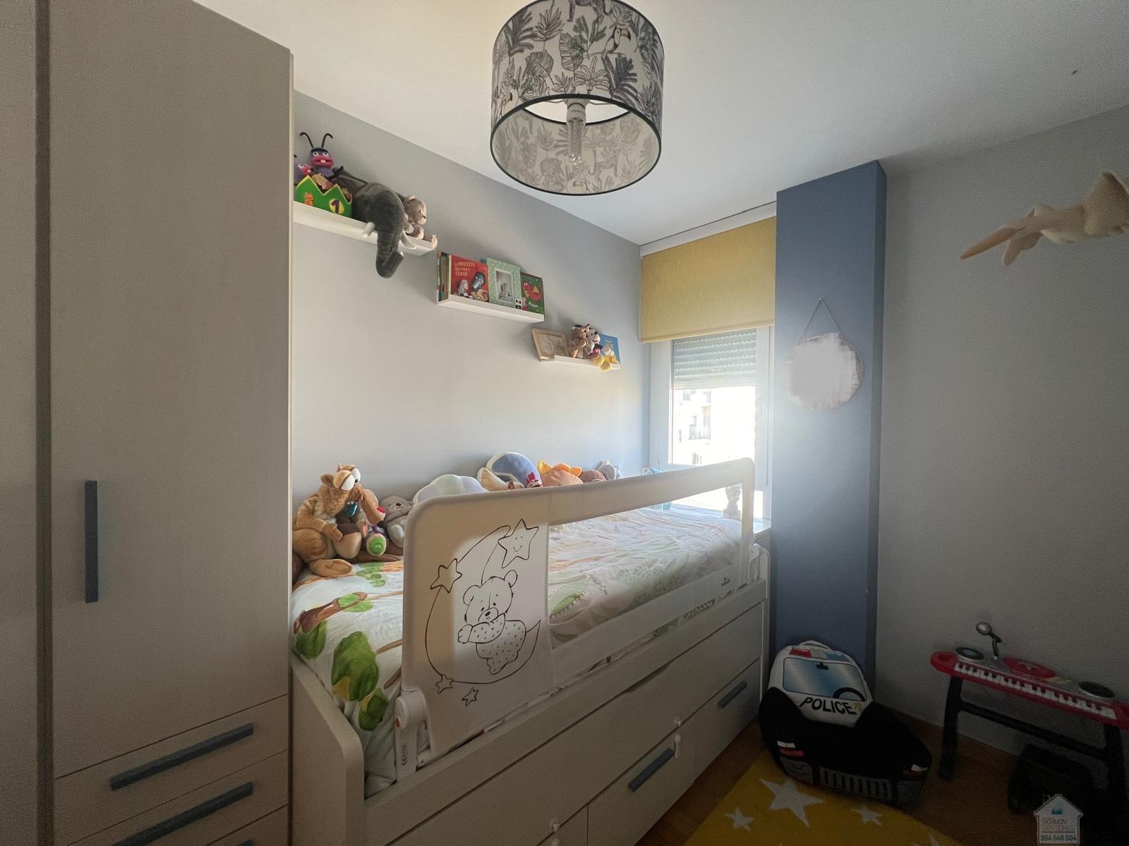 For sale of flat in Sevilla