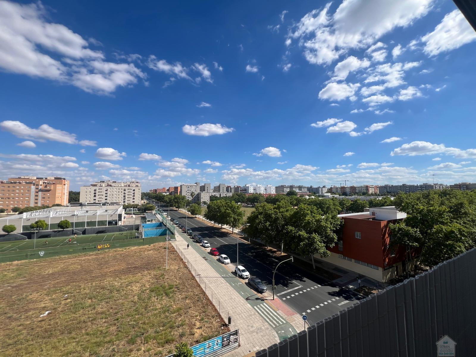 For sale of flat in Sevilla