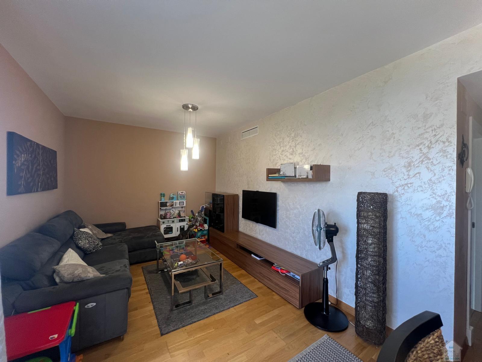 For sale of flat in Sevilla