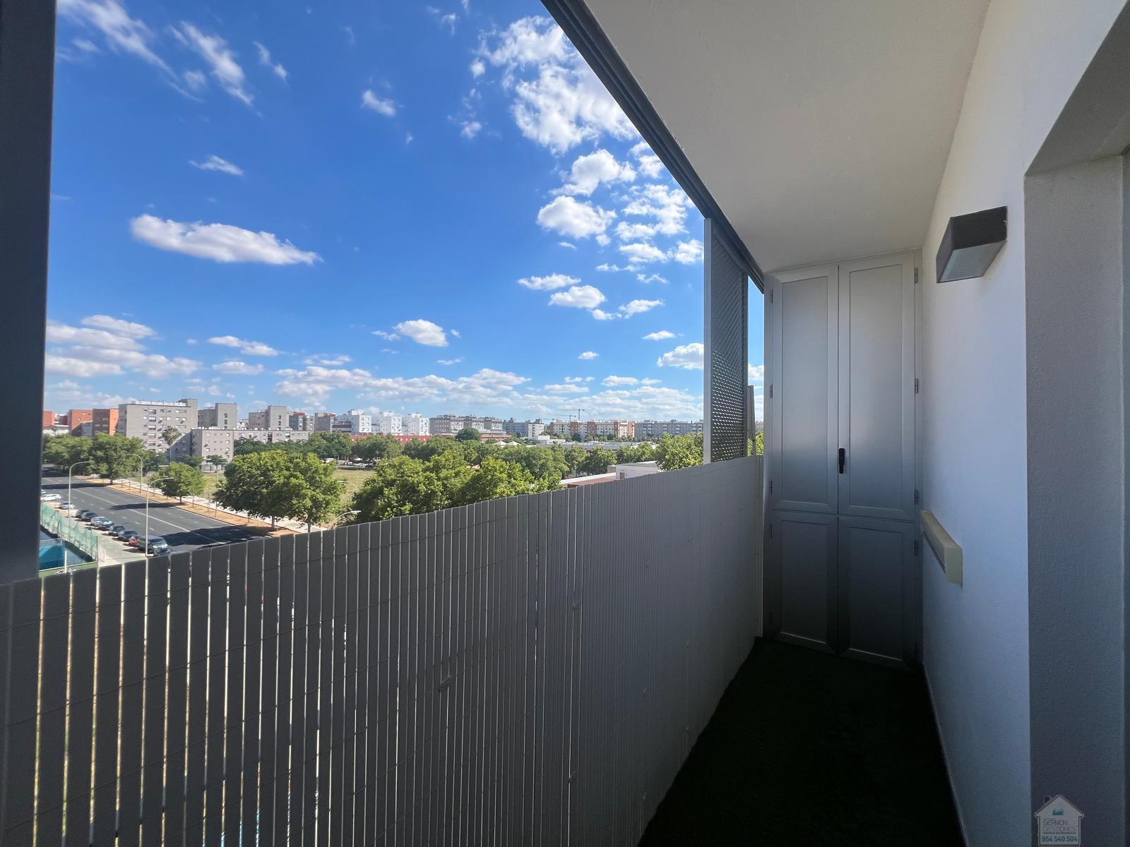 For sale of flat in Sevilla