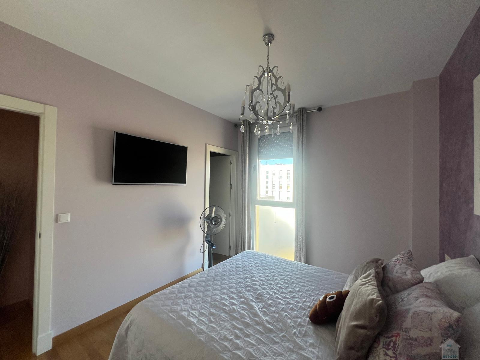 For sale of flat in Sevilla